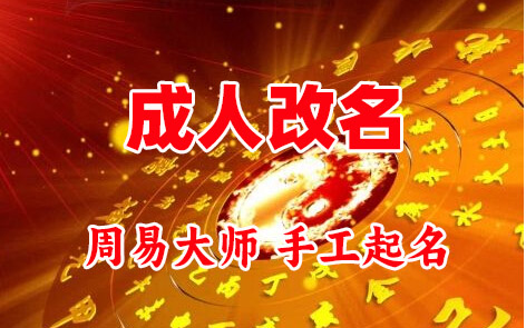 青海成人改名-找大师一对一改名先分析后改名